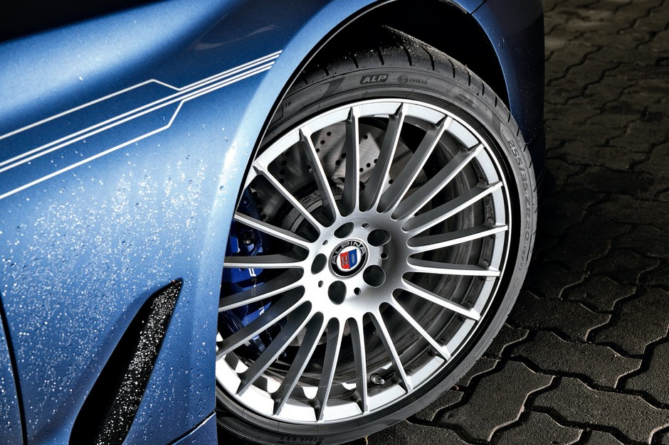 Alpina D5 S Touring