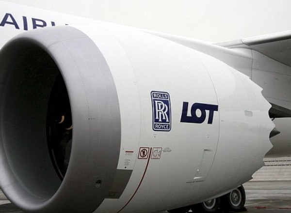 Trent 1000: wspaniałe serce Dreamlinera