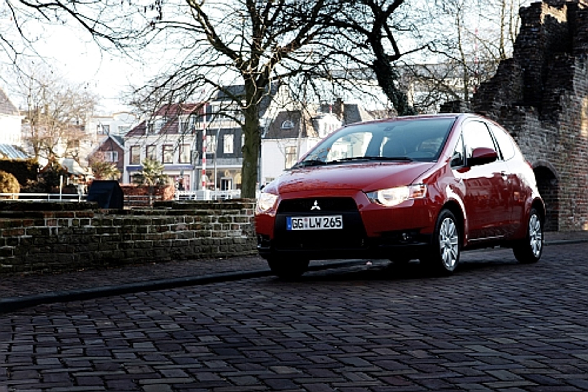 Mitsubishi Colt ClearTec już w polskich salonach