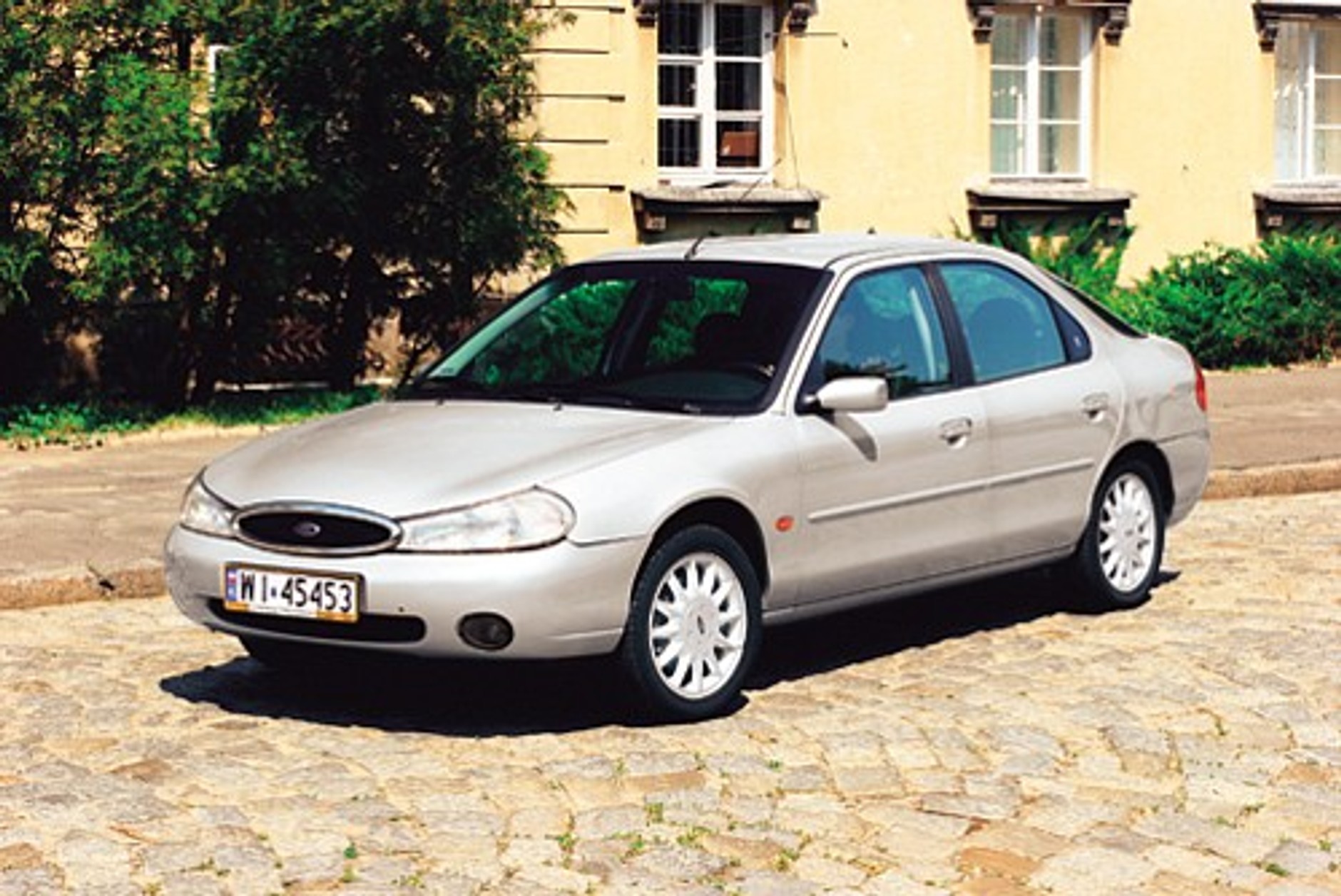 Średniak dla biznesmena