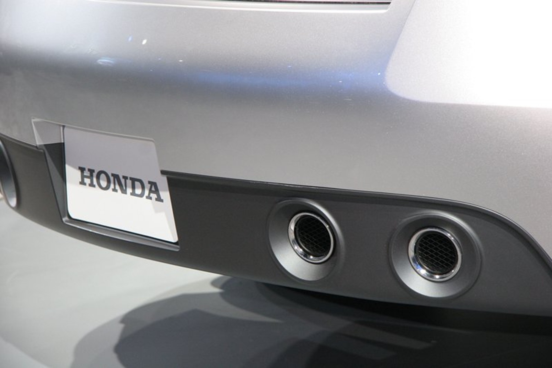 Detroit 2007: Honda Accord Coupe Concept