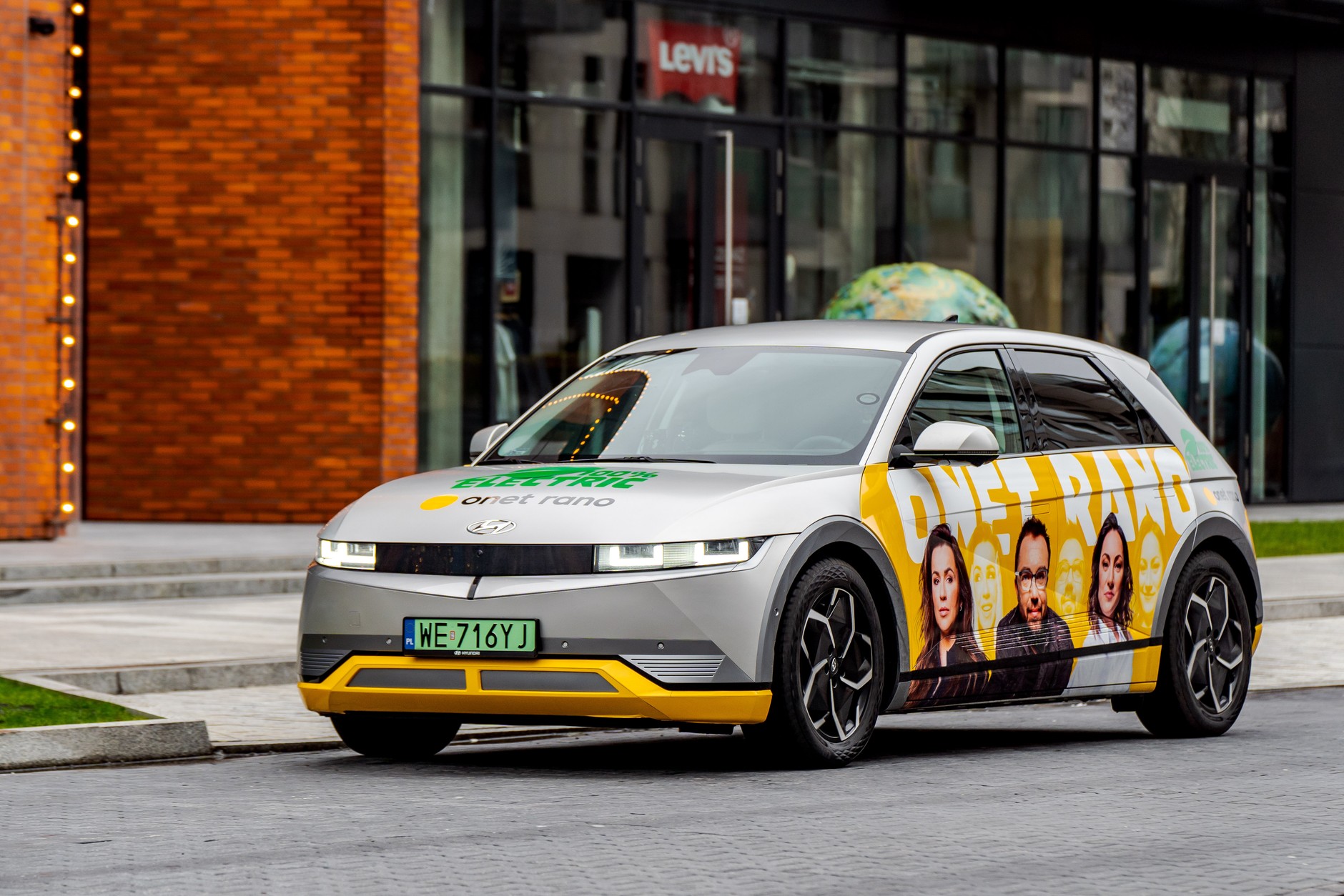 Hyundai IONIQ 5 Onet Rano