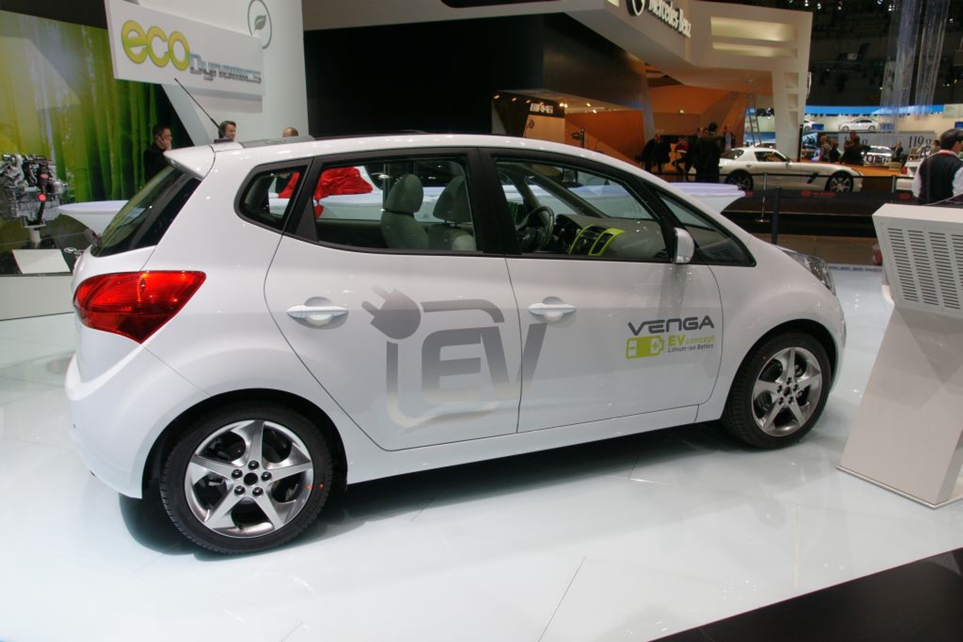 Genewa 2010: galeria przed premierą