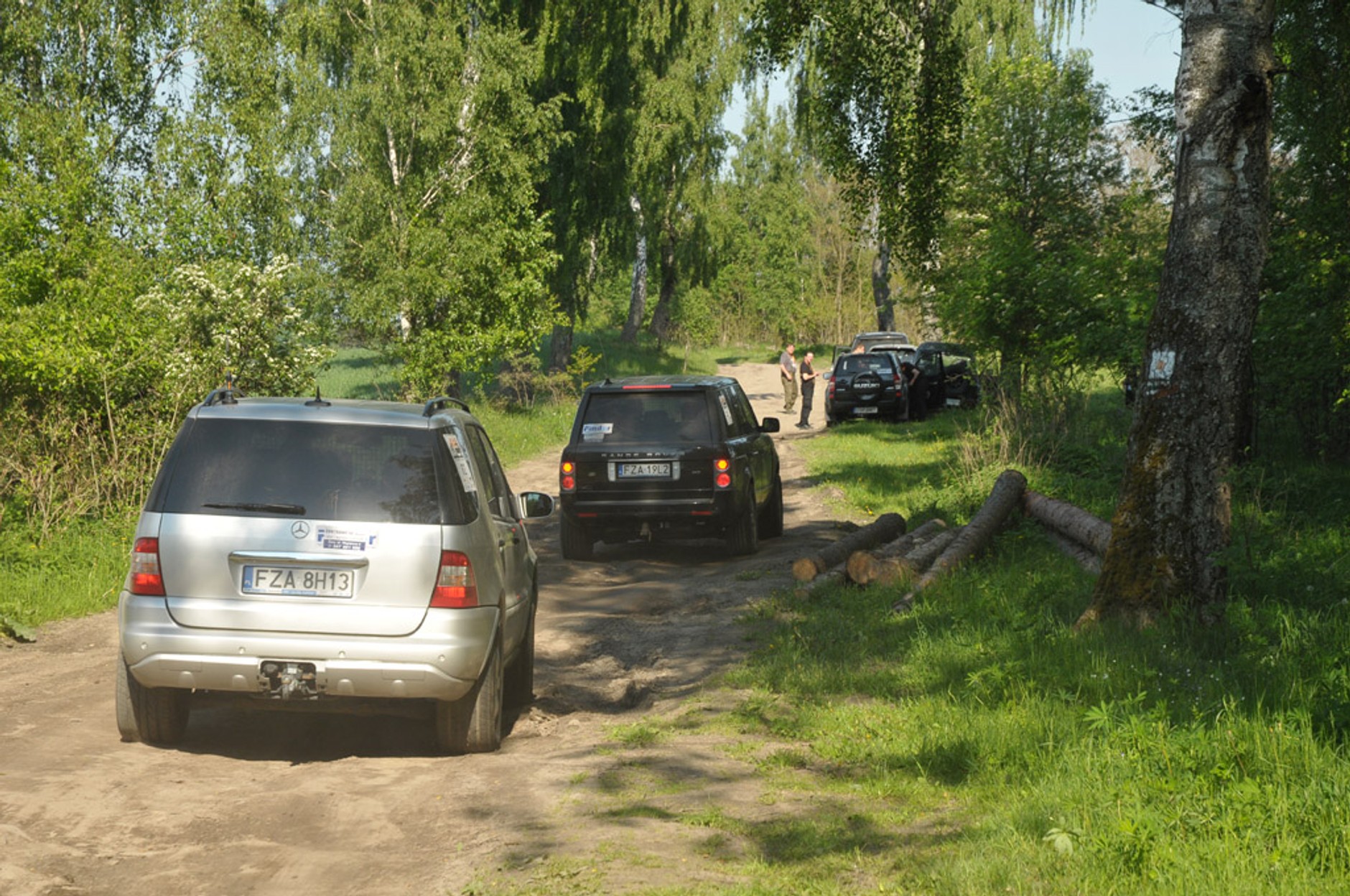 4x4 Family Adventure: sezon rodzinnych imprez z Auto Światem 4x4 rozpoczęty