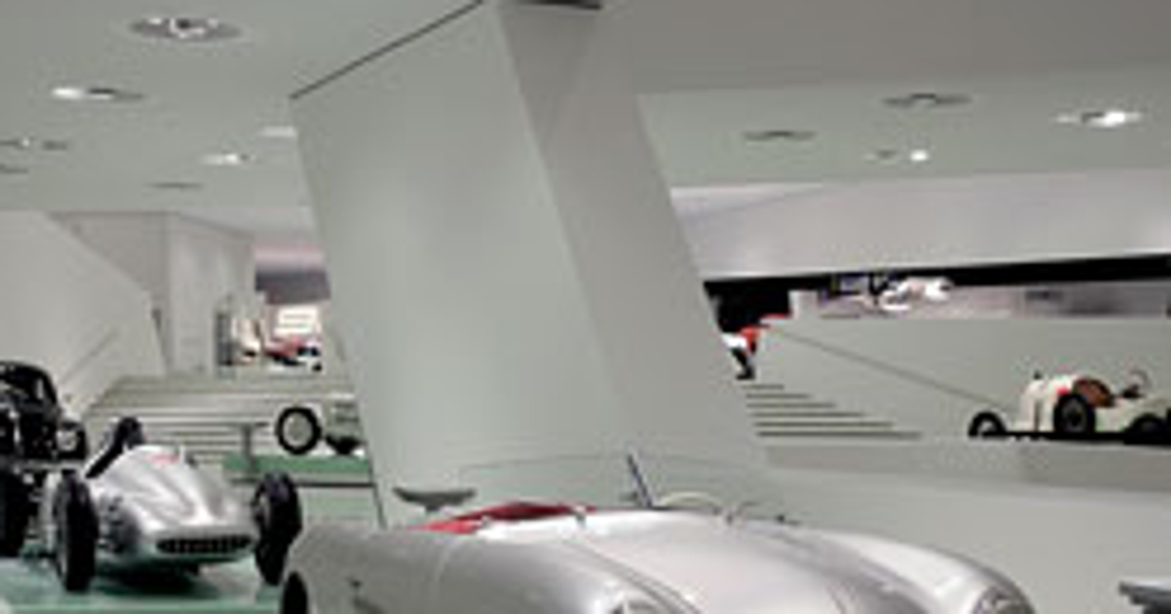 Porsche ma nowe muzeum