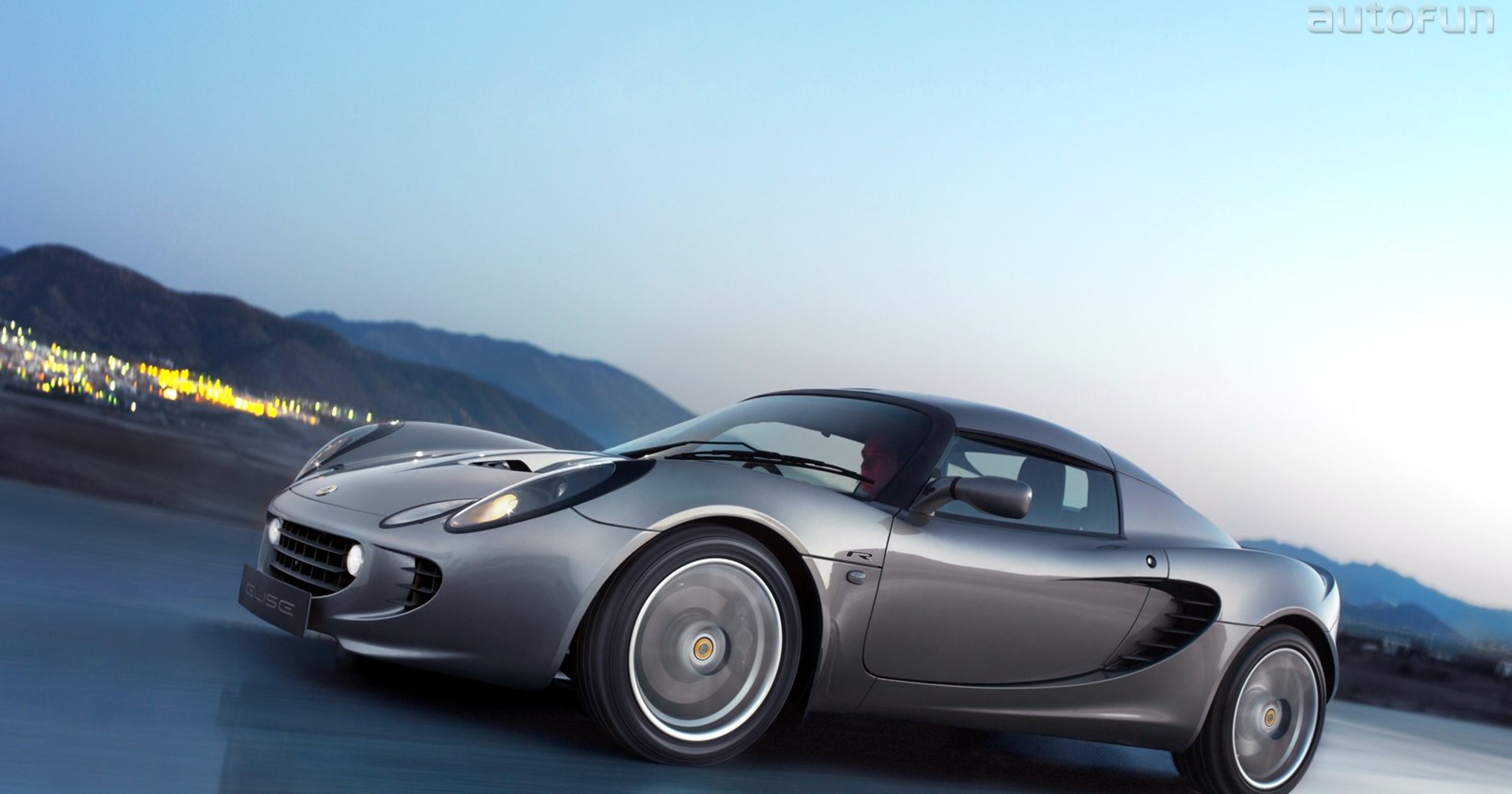 Lotus Elise
