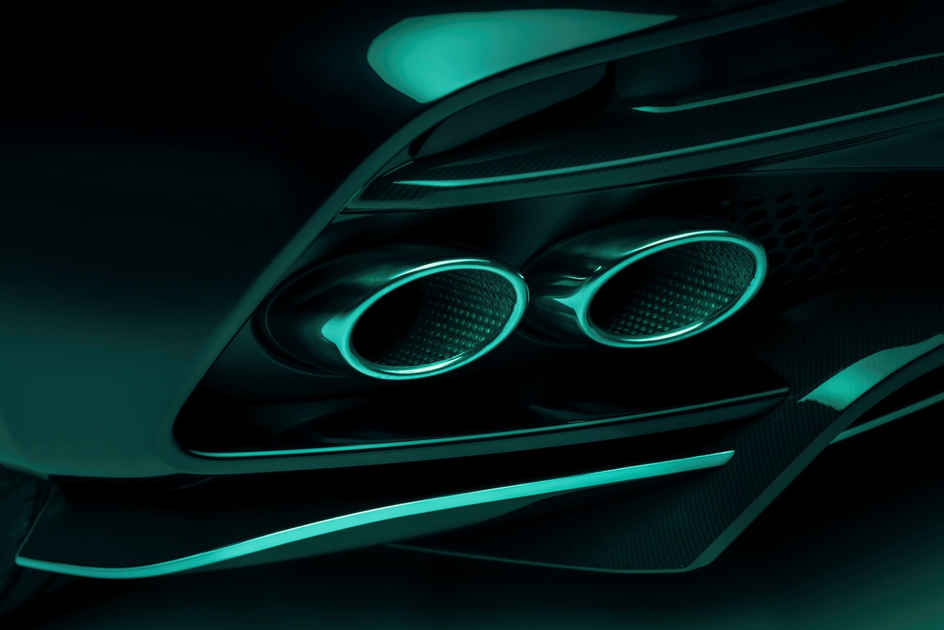 Aston Martin DBS 770 Ultimate