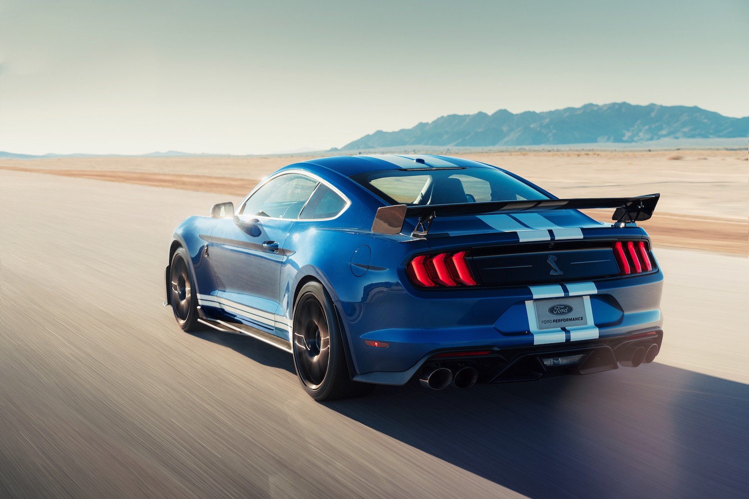 Ford Mustang Shelby GT500