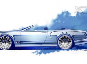 Czy powstanie Bentley Mulsanne Cabrio?