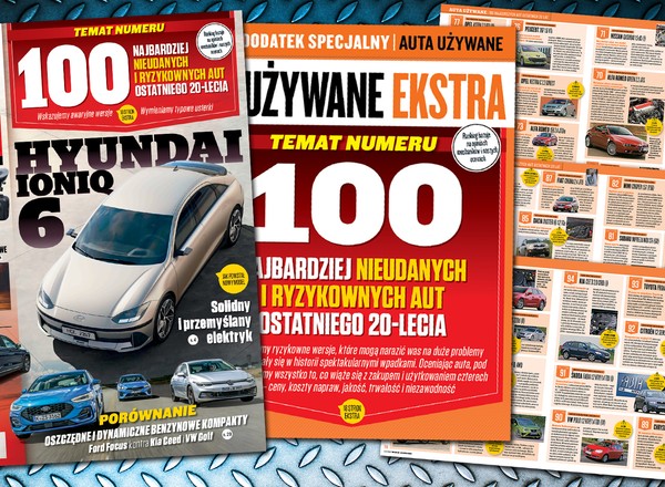 Nowy Auto Świat 28-29/2022 już w sprzedaży