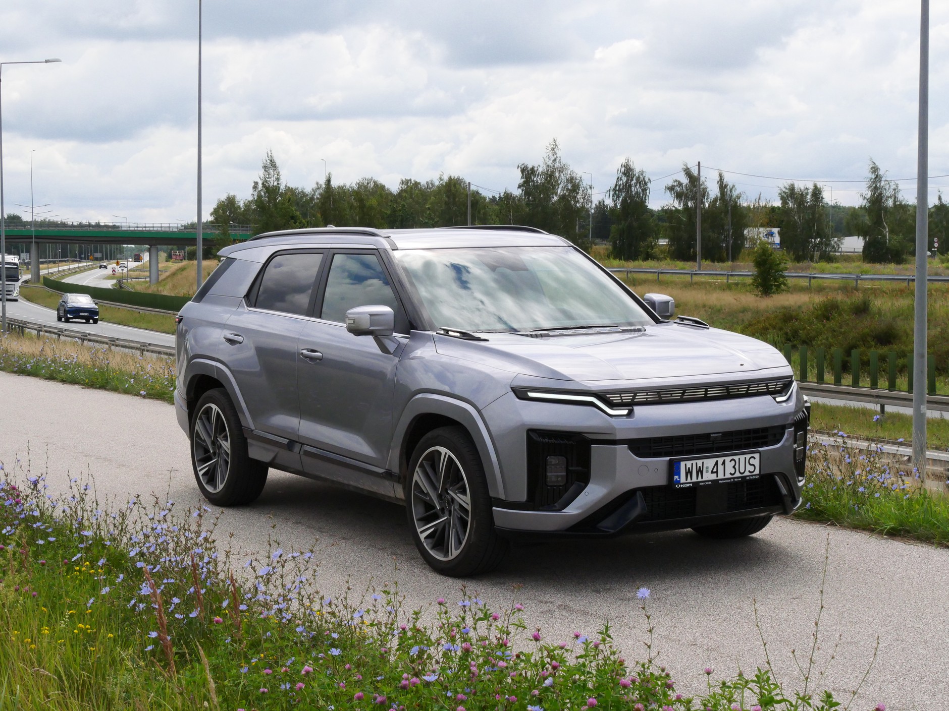 KGM Actyon Hybrid 2026