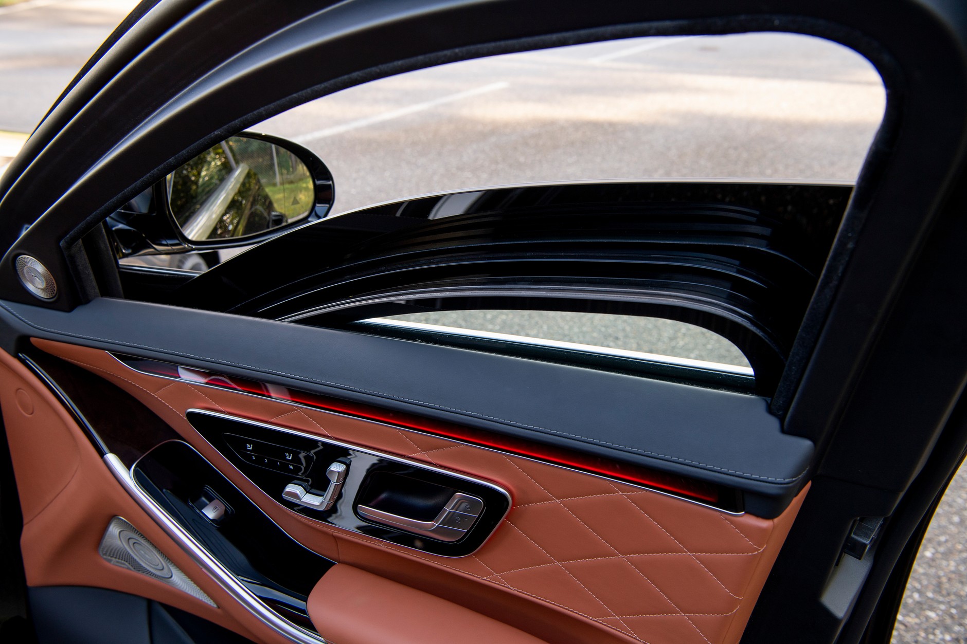 Mercedes S680 GUARD 4MATIC