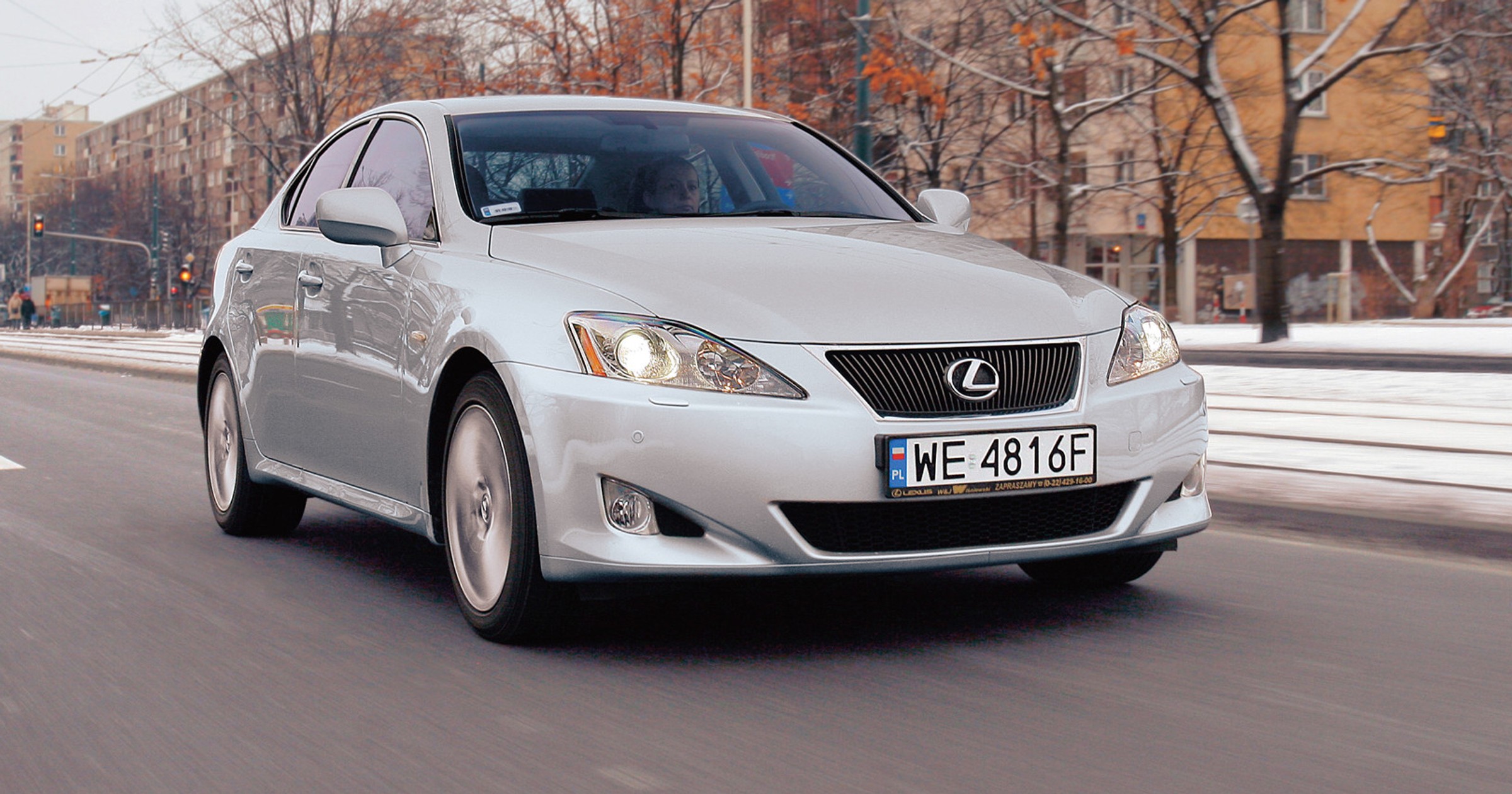 Lexus IS 250