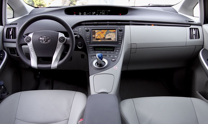 Japan Car of the Year 2009-2010 dla Toyoty Prius