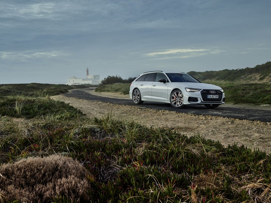Audi A6 Avant TFSI e