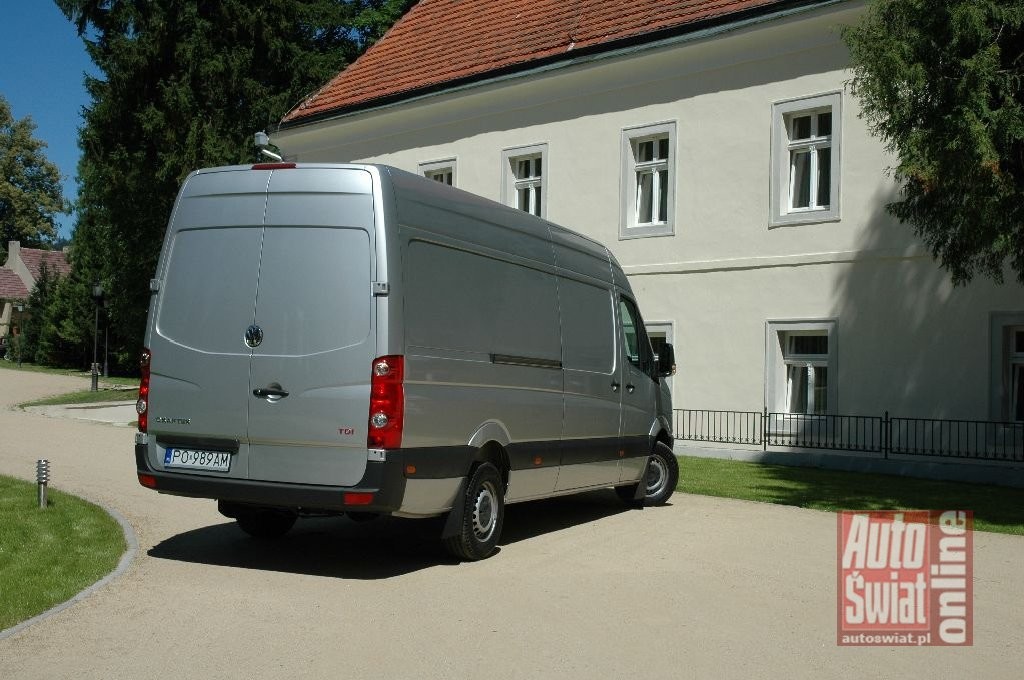 Volkswagen Multivan i Crafter