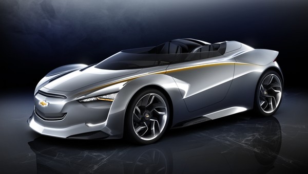 Chevrolet Mi-ray