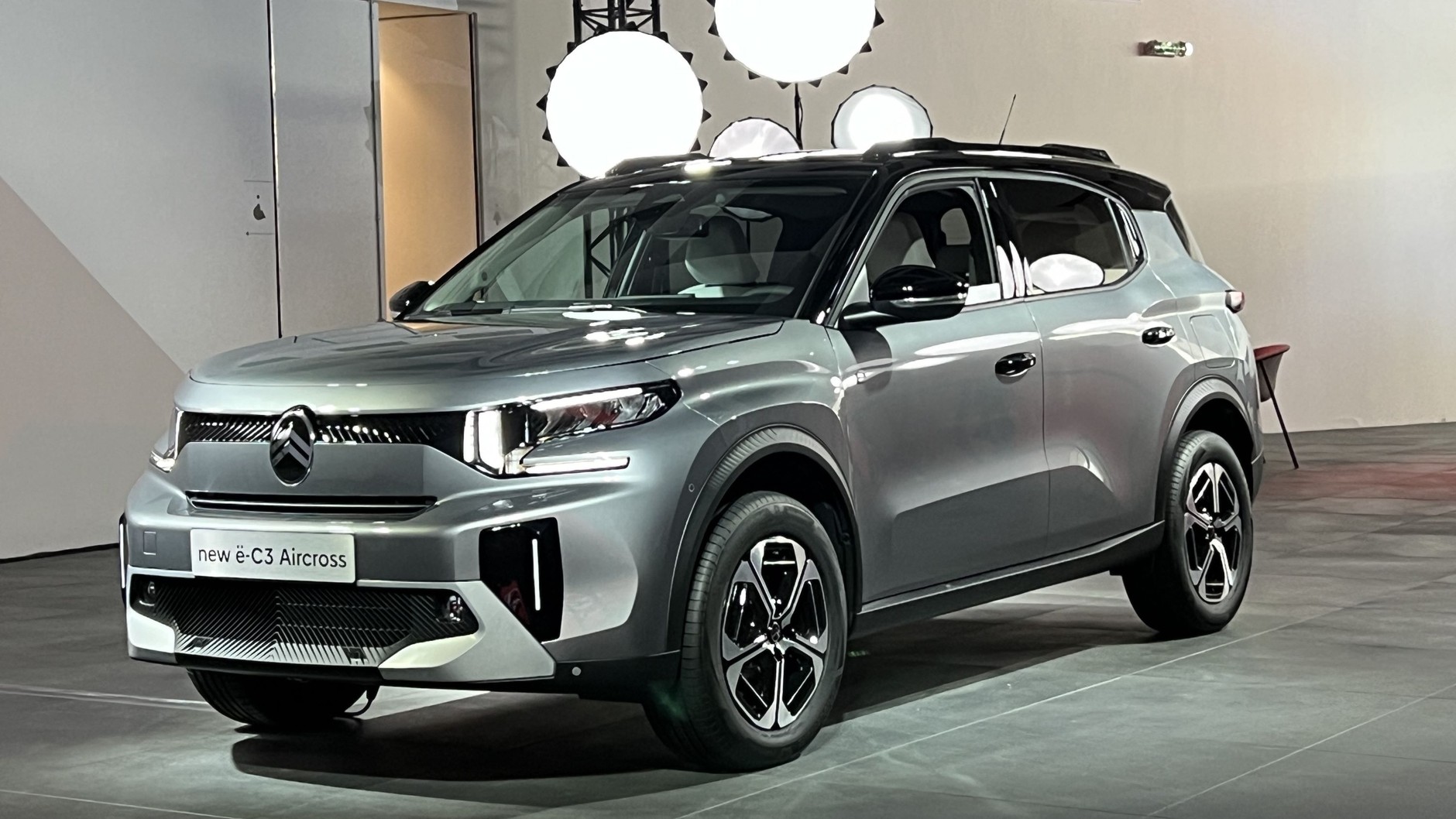 Citroen C3 Aircross (druga europejska generacja; od 2024 r.)