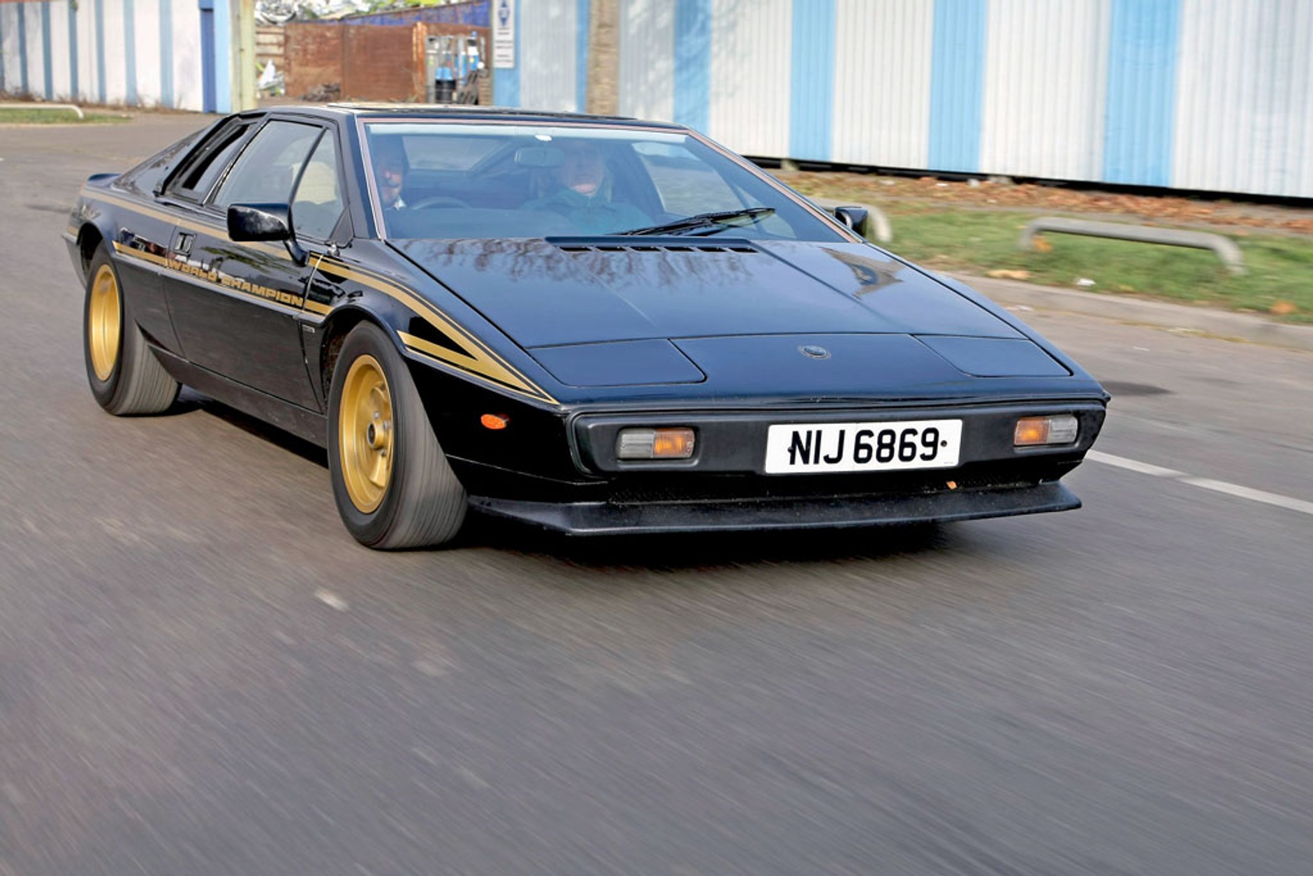 Lotus Esprit