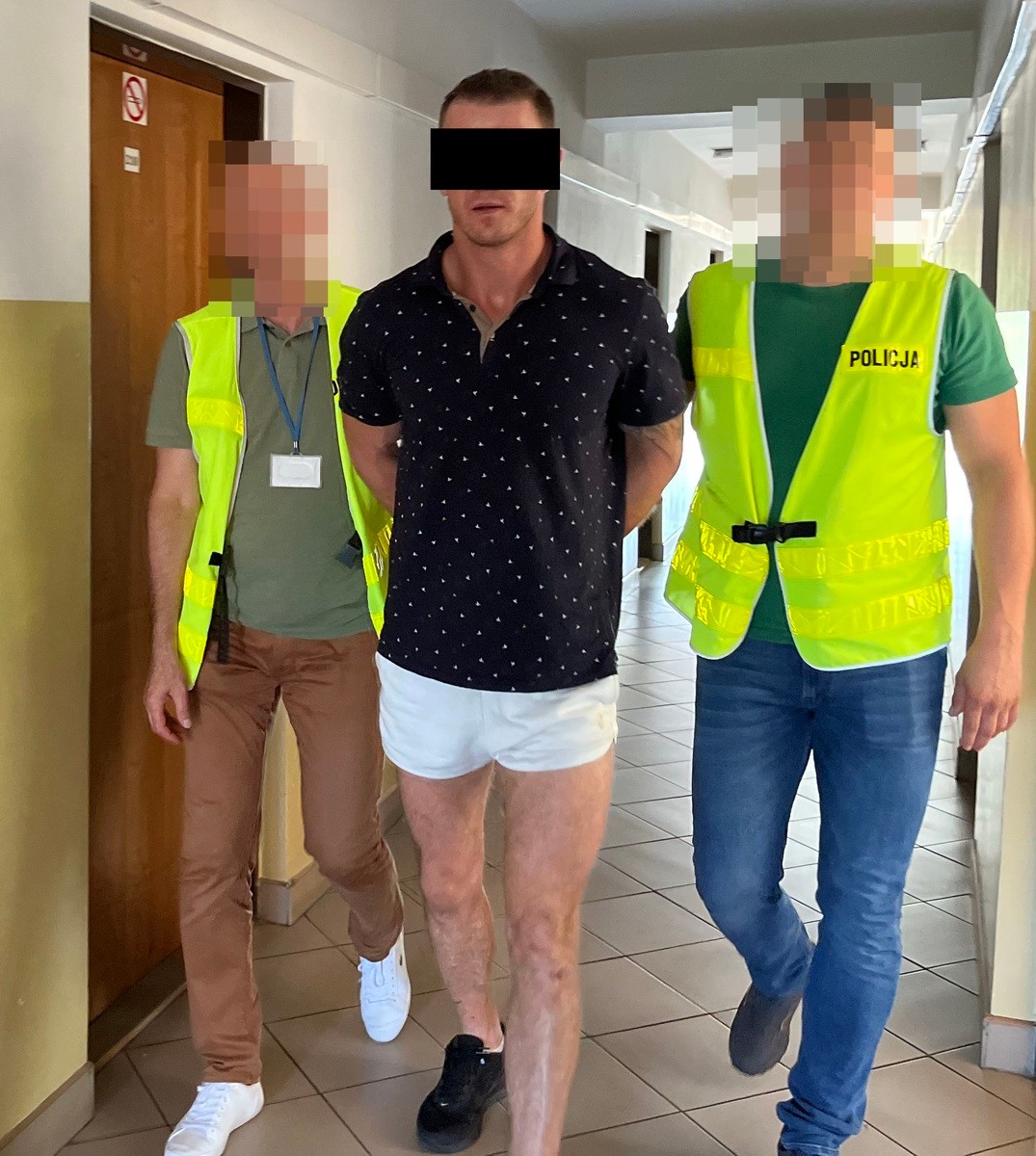 Spowodował wypadek, w którym dziecko straciło nogę. Policjanci znowu złapali go pijanego za kierownicą