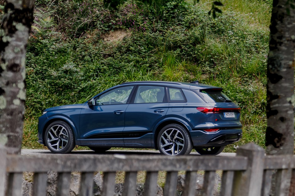 Audi Q6 e-tron
