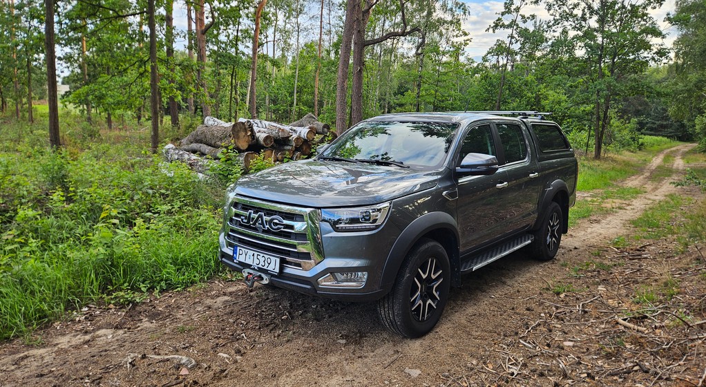 JAC T8 Pro