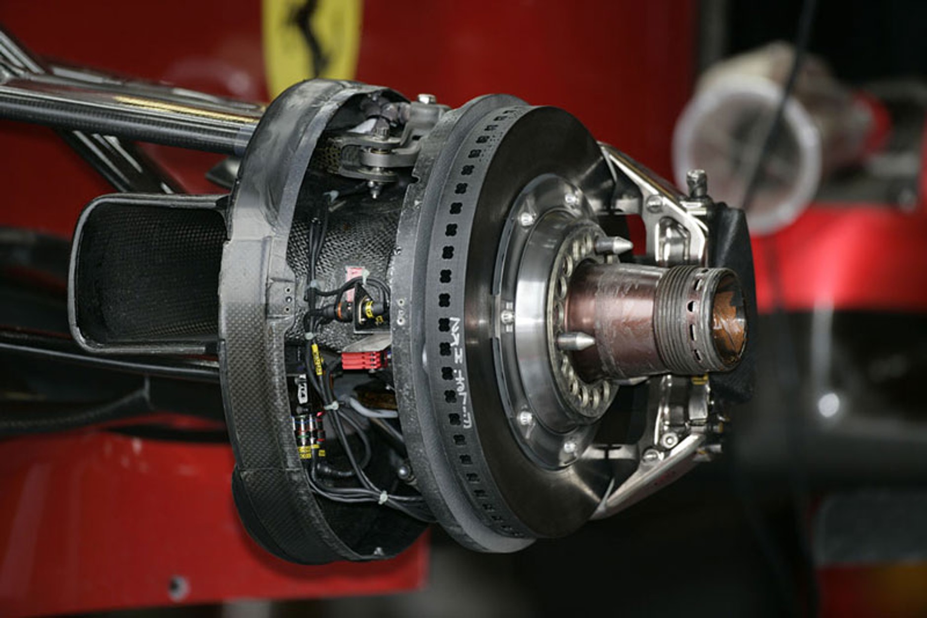 Grand Prix Kanady 2008: Robert Kubica  i inni - fotogaleria Jiří Křenek