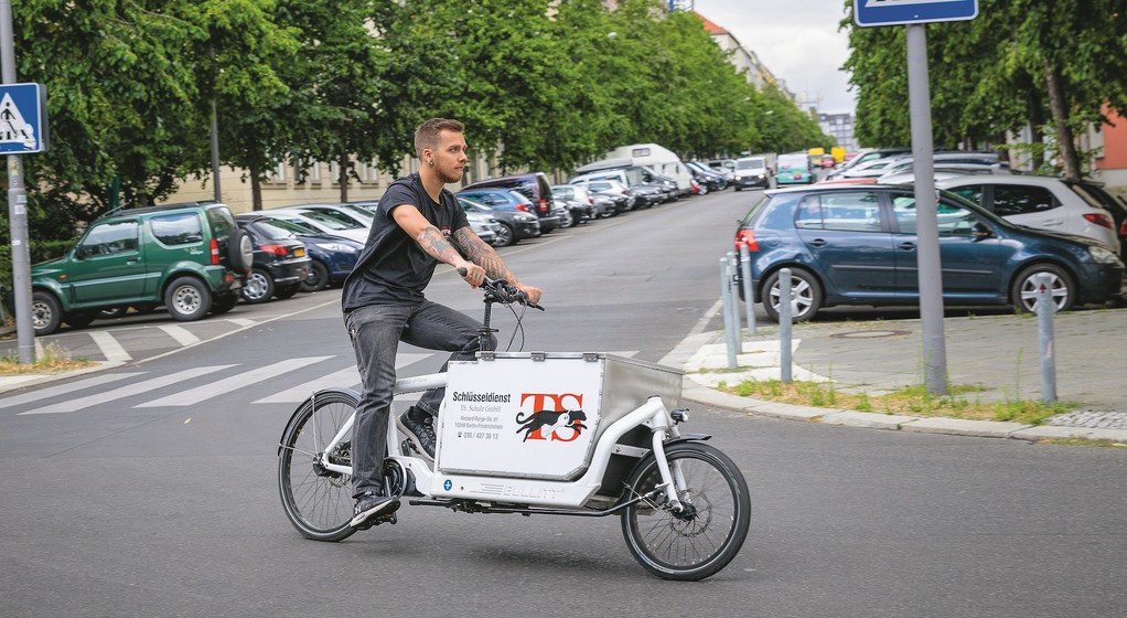 Rowery bagażowe – ekologiczny środek transportu?