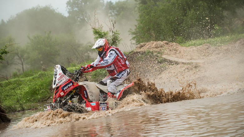 Orlen Team - Rafał Sonik