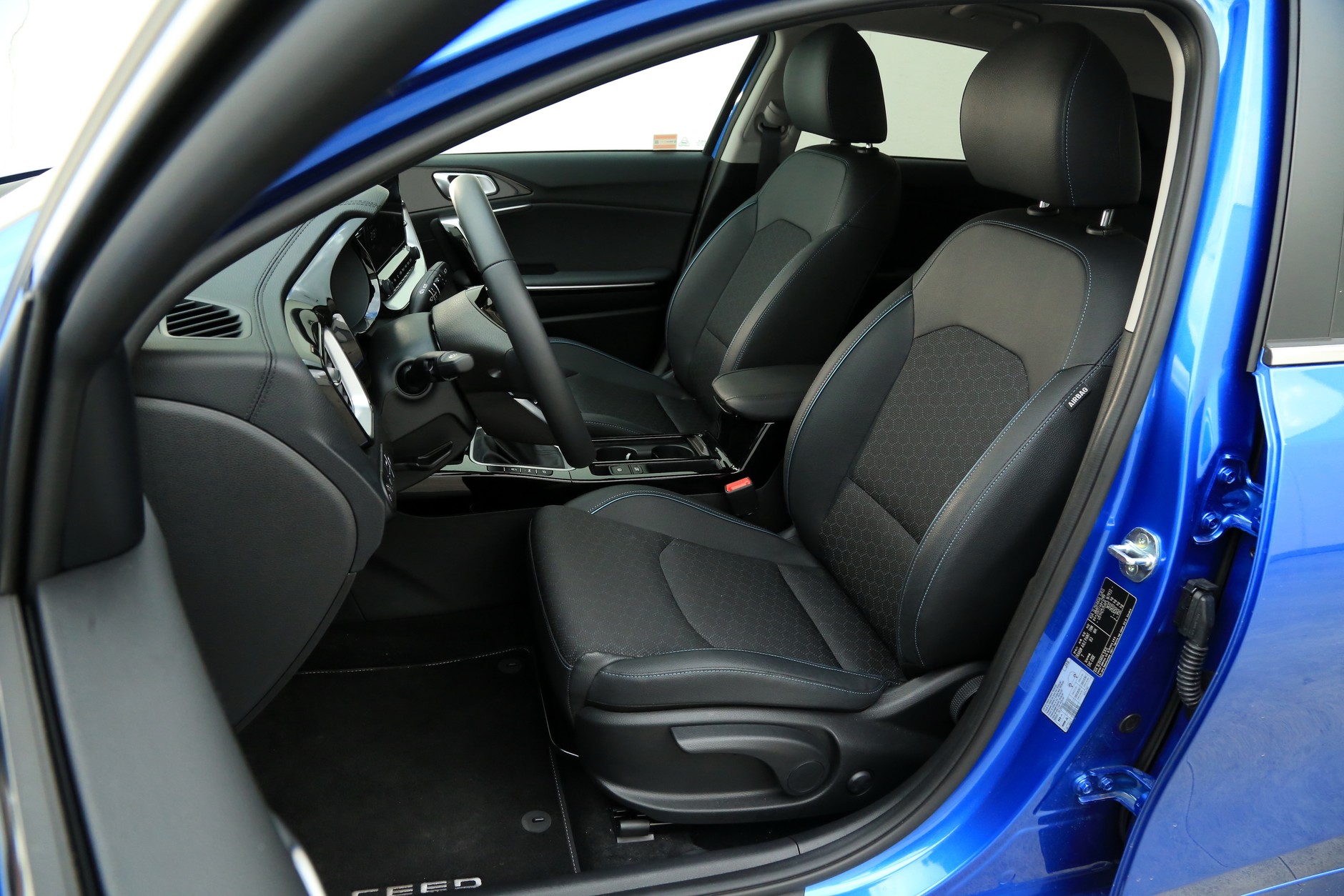 Kia Ceed 1.5 T-GDI 3. generacja FL