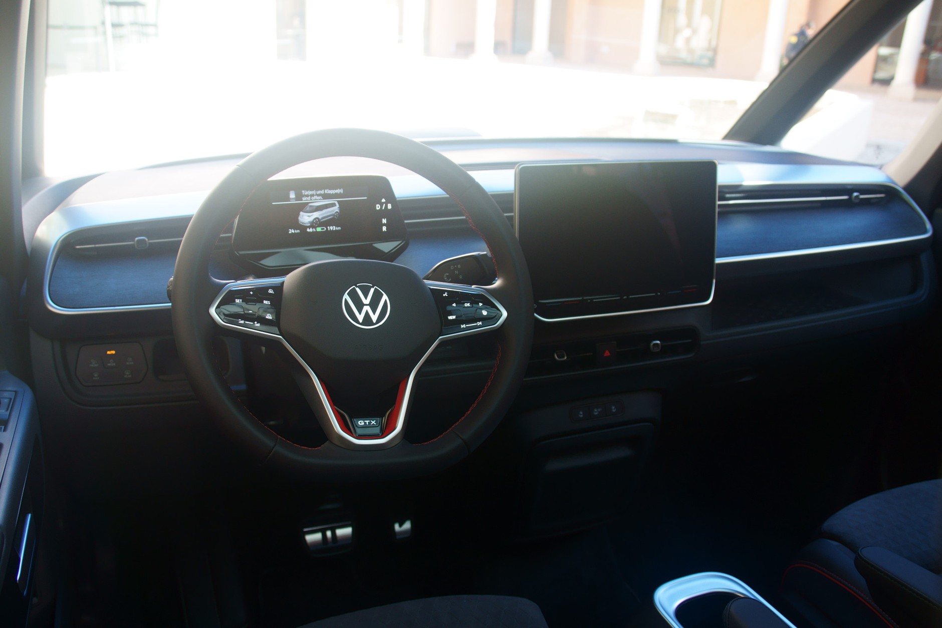 Volkswagen ID. Buzz GTX