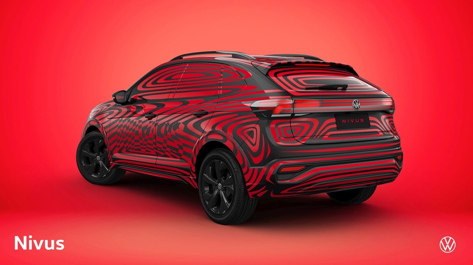 Volkswagen Nivus