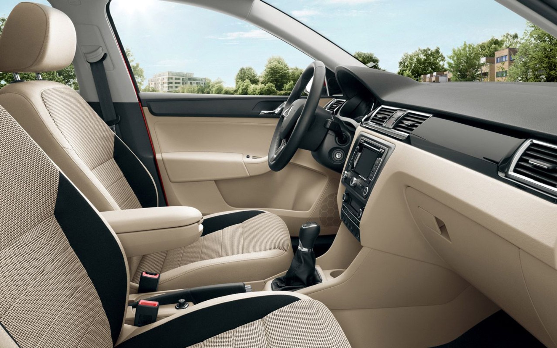Skoda Rapid Max