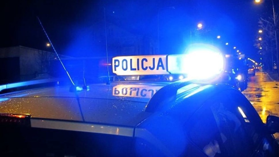 Policja w akcji