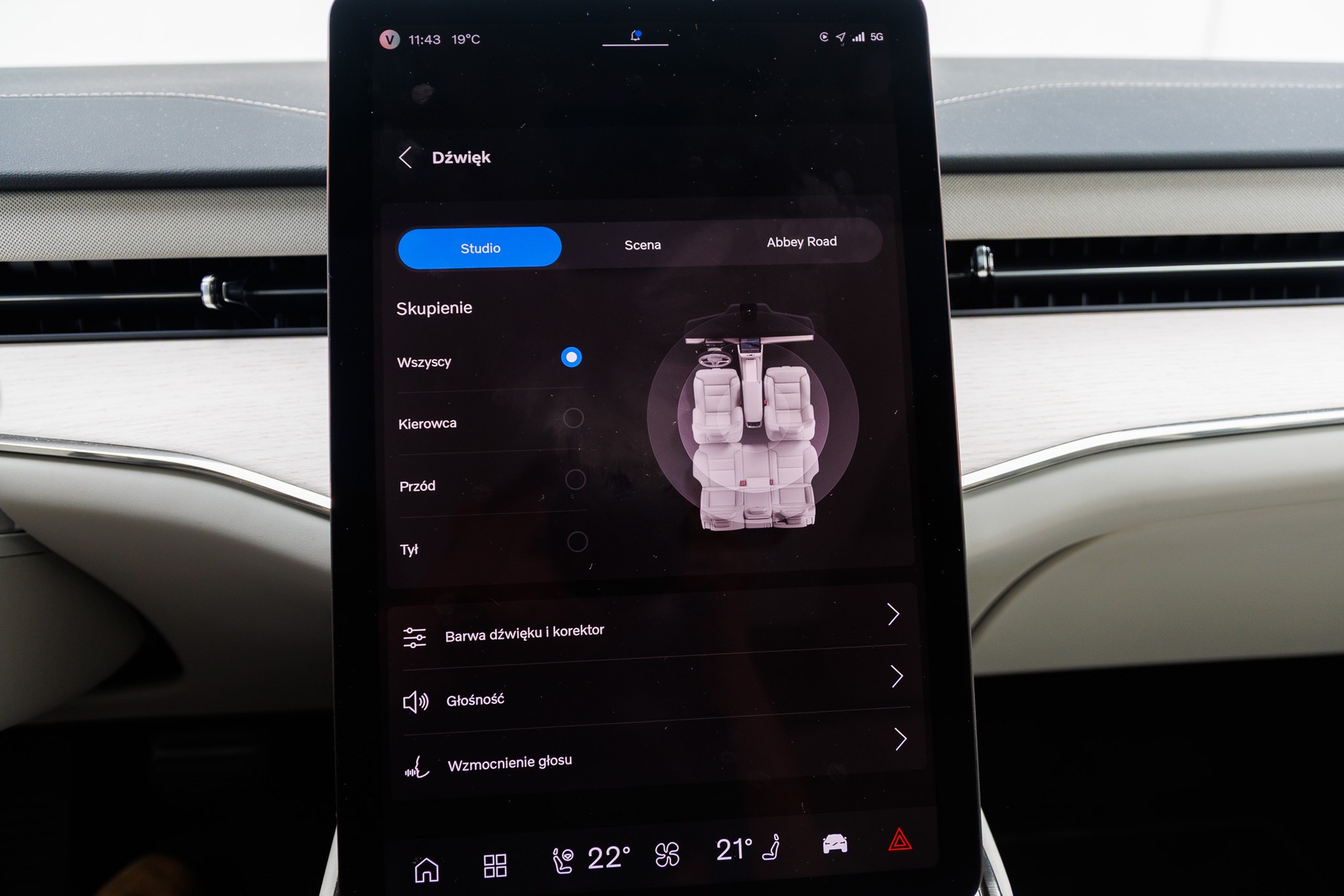 Volvo ES90