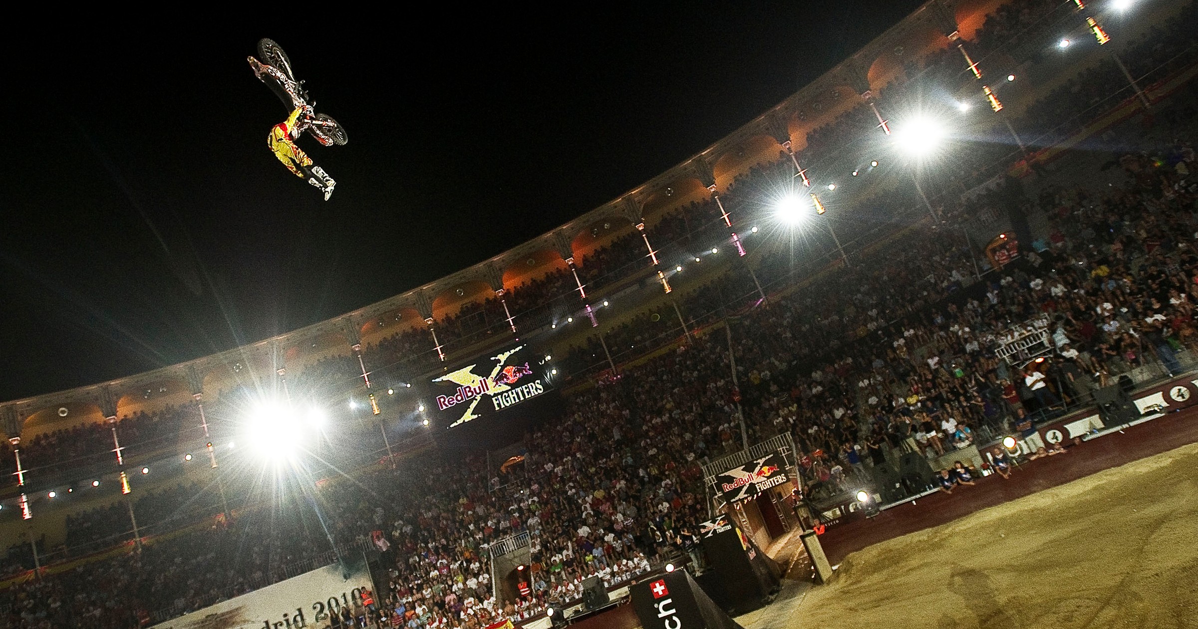 Red Bull X-Fighters powraca do Polski