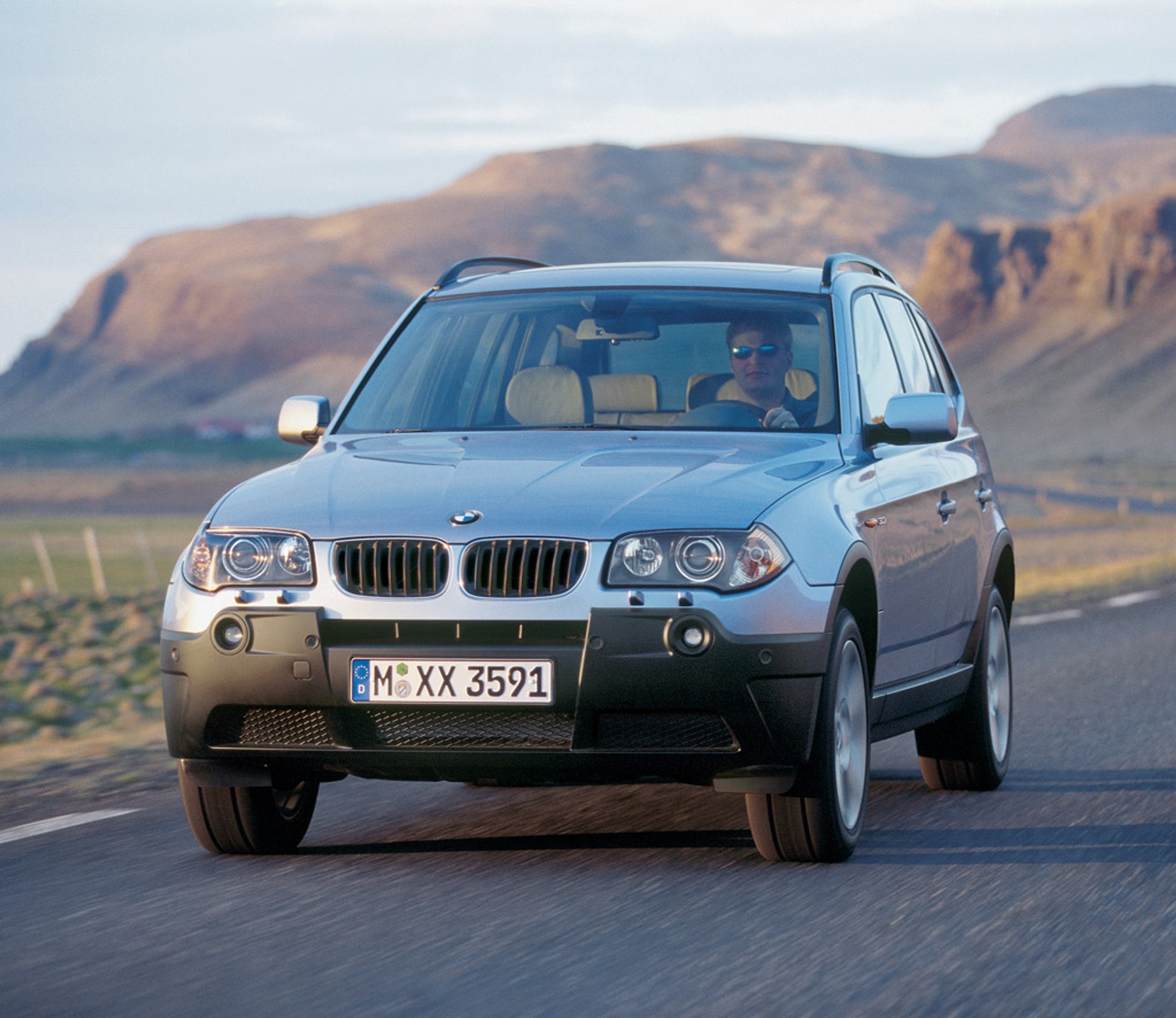 Używane BMW X3: suv nie tylko dla sportowca