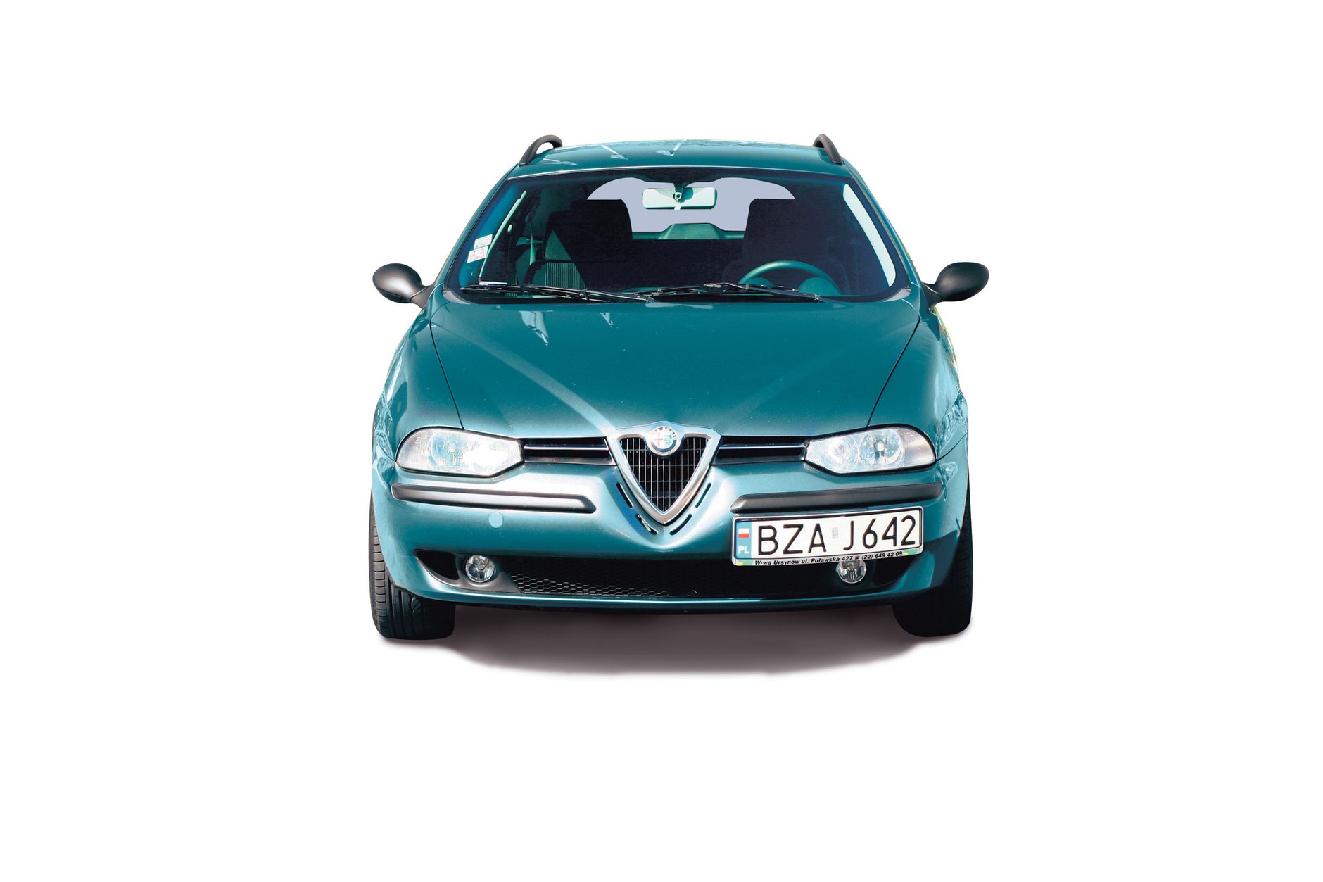 Alfa Romeo 156 SW 1.9 JTD