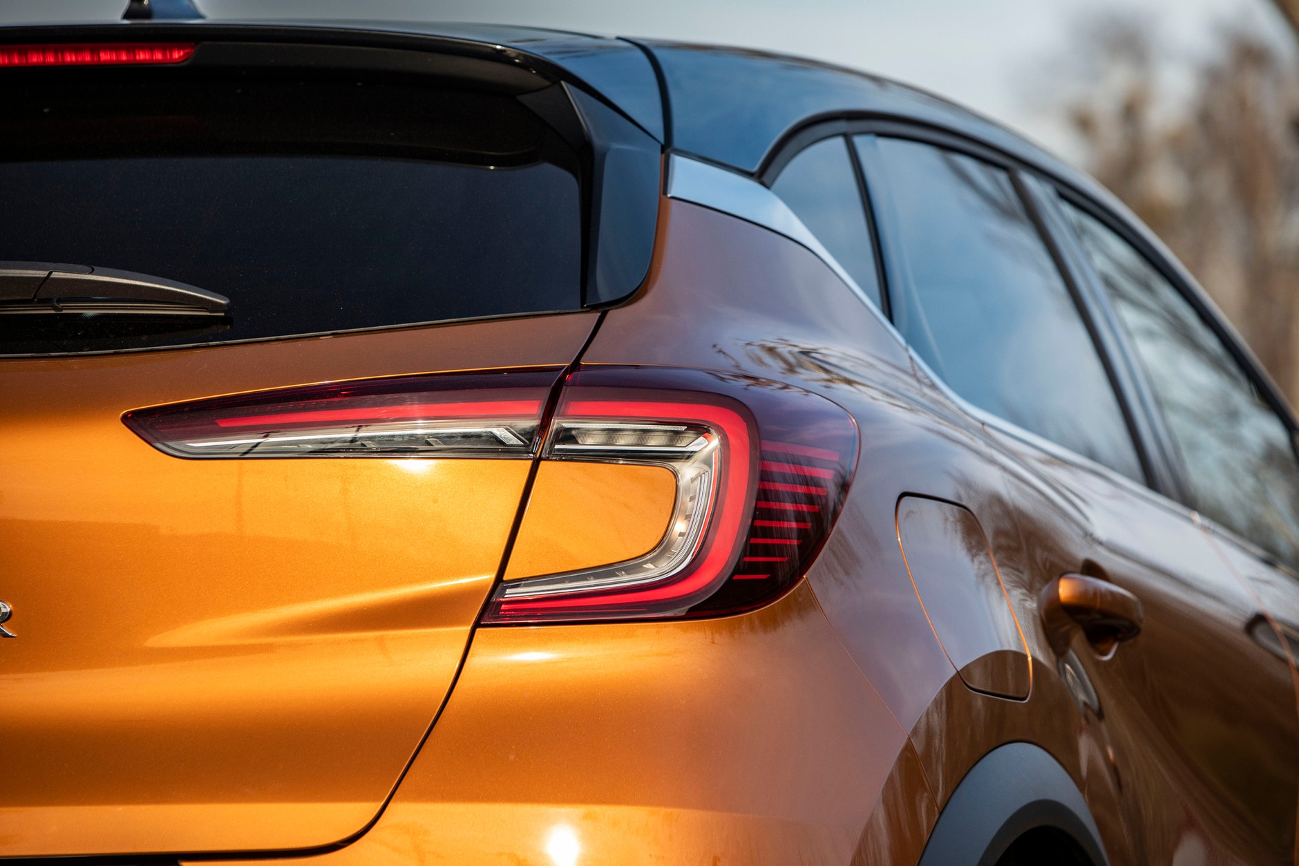 Nowy Renault Captur TCe 130