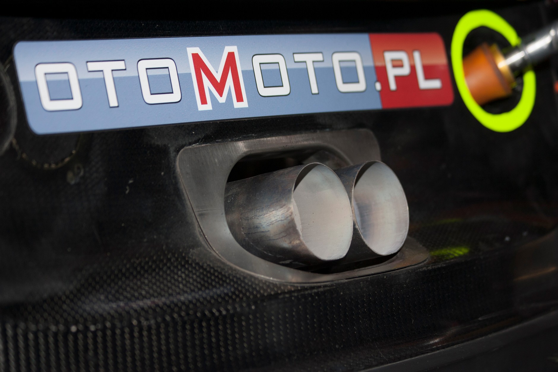 Audi R8 - Mateusz Lisowski