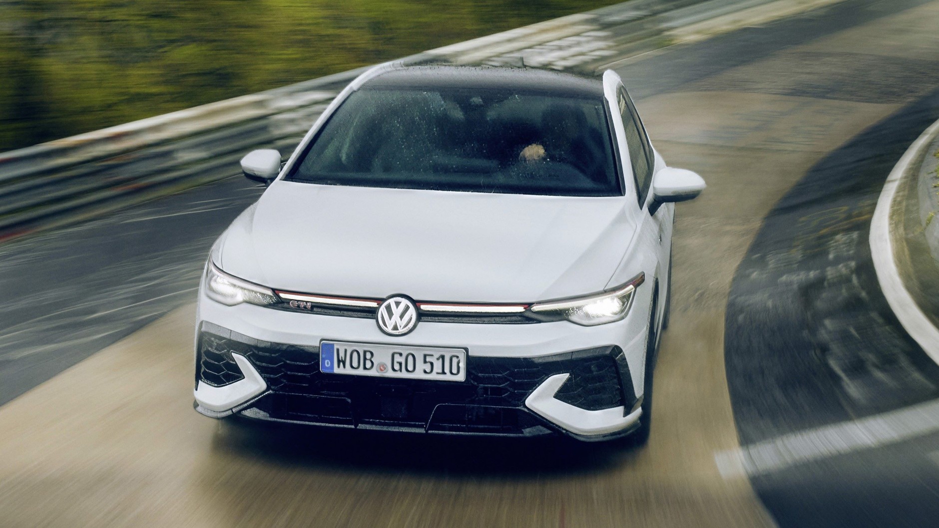 VW Golf GTI Clubsport