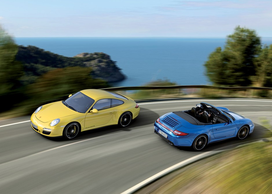 Porsche 911 Carrera S: takie samo, a jednak inne