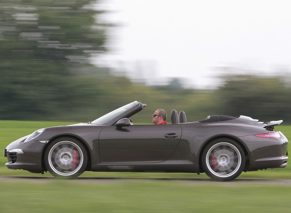 European Gay Car 2013: Mini Roadster najbardziej gejowskim autem