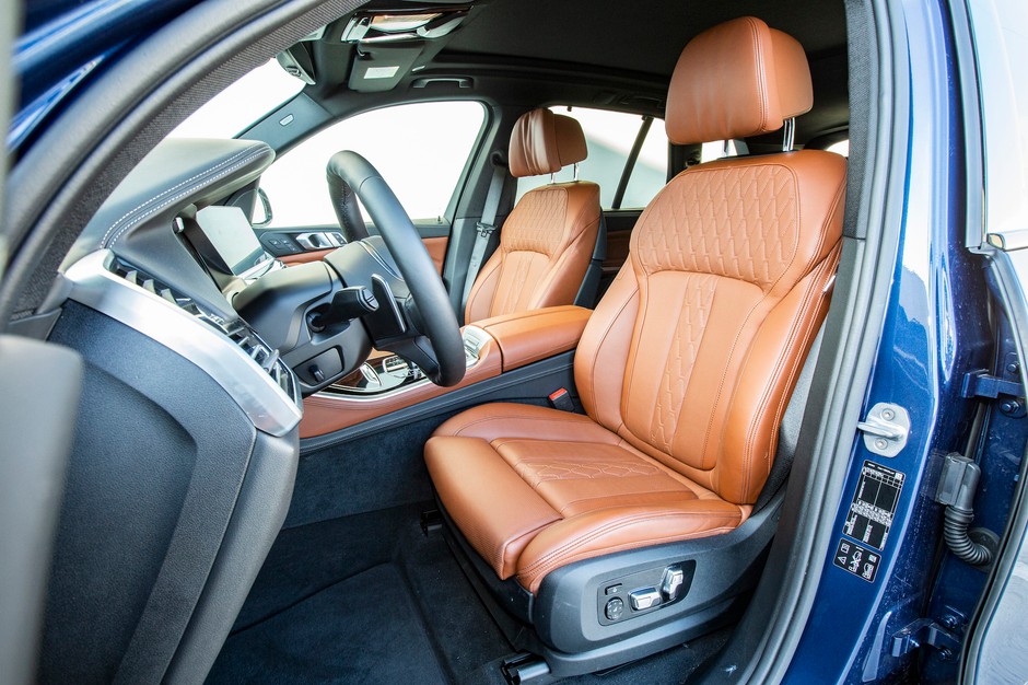 BMW X5 M50d