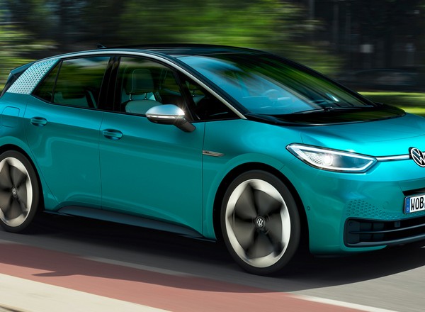 Volkswagen ID.3 - kompakt nowej ery