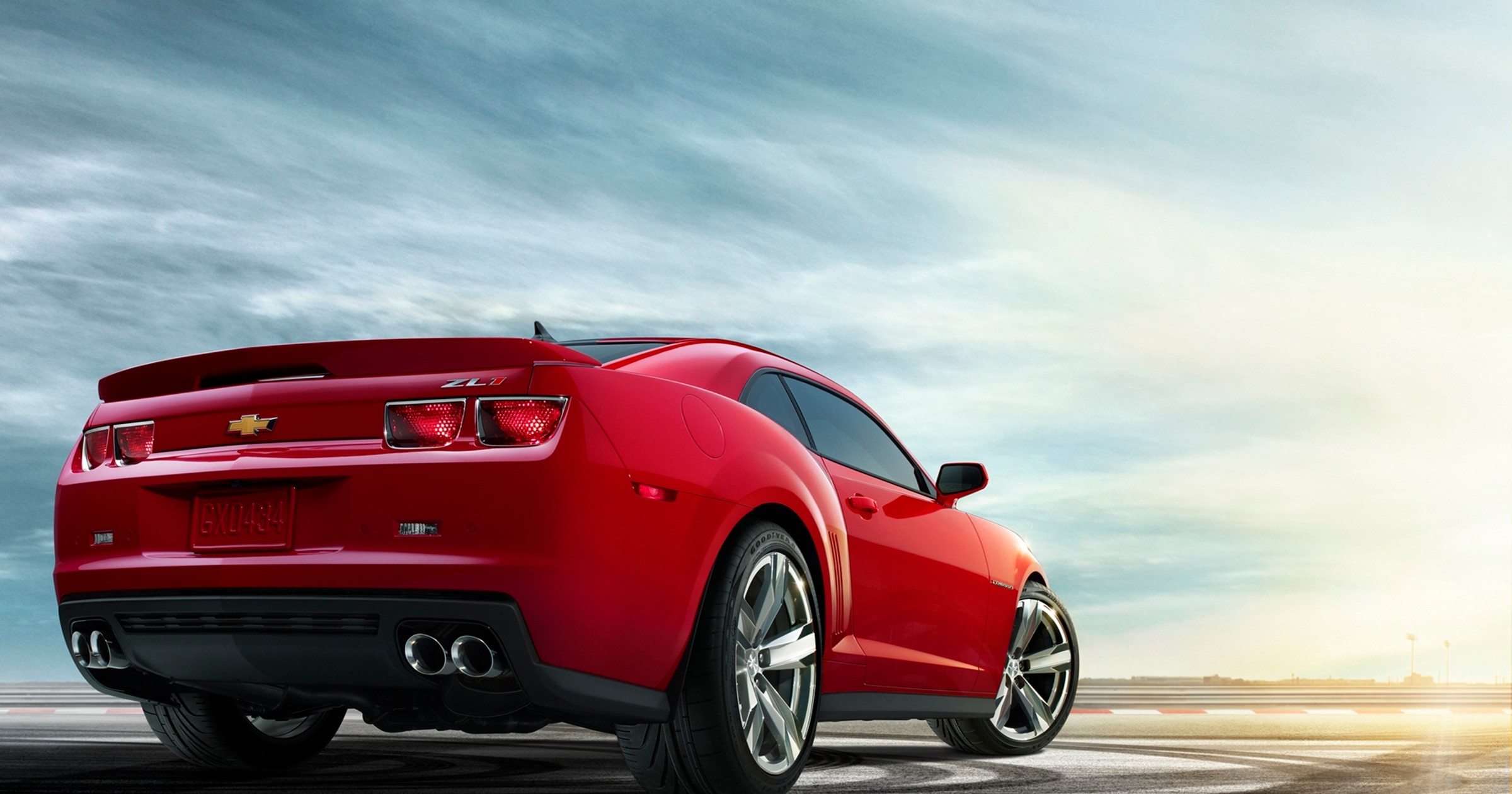 Chevrolet Camaro 