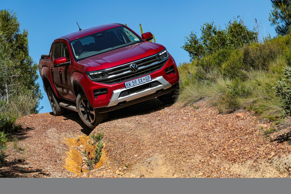 Volkswagen Amarok 2022 r.