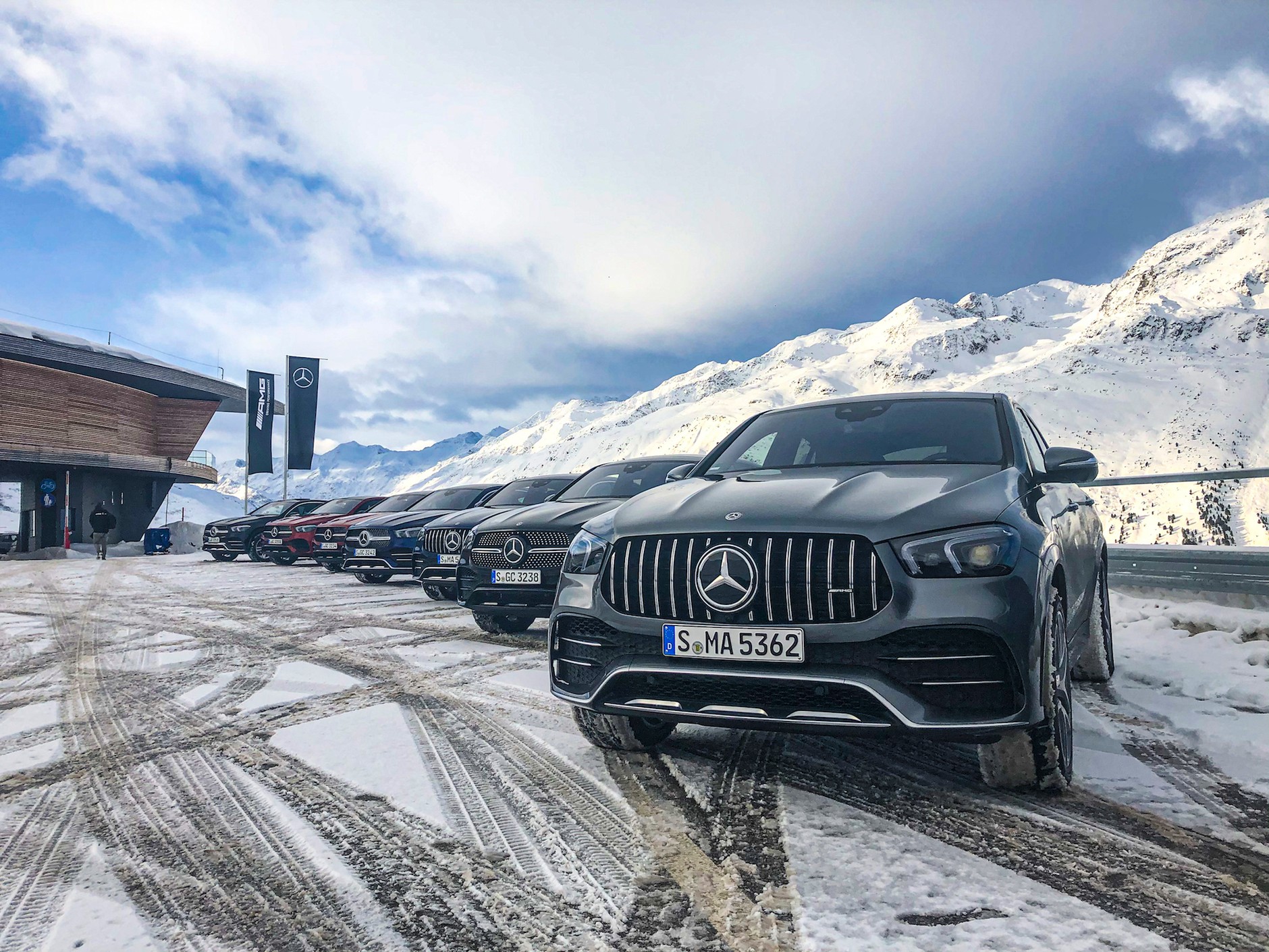 Mercedes GLE Coupé