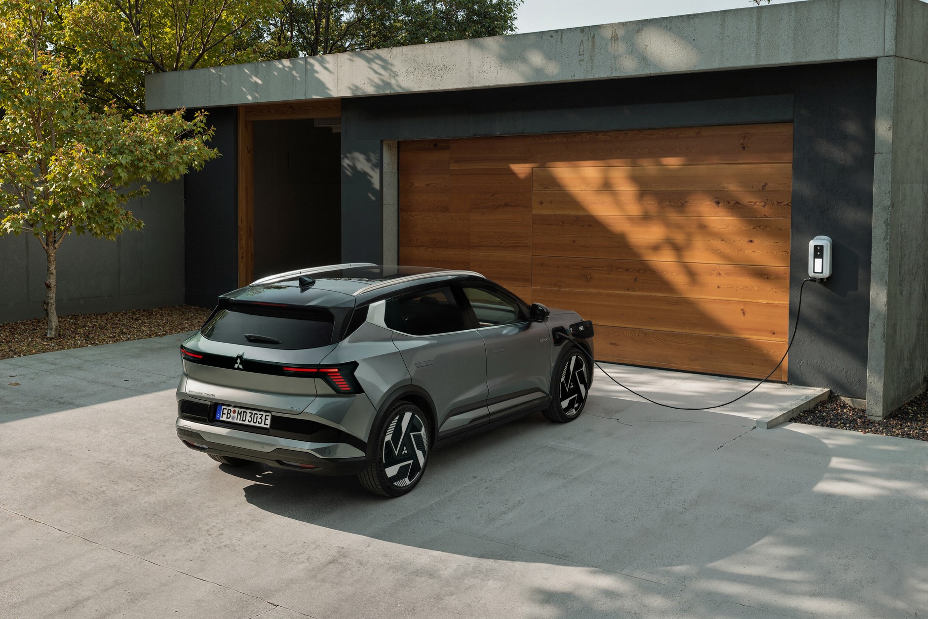 Mitsubishi Eclipse Cross 2025