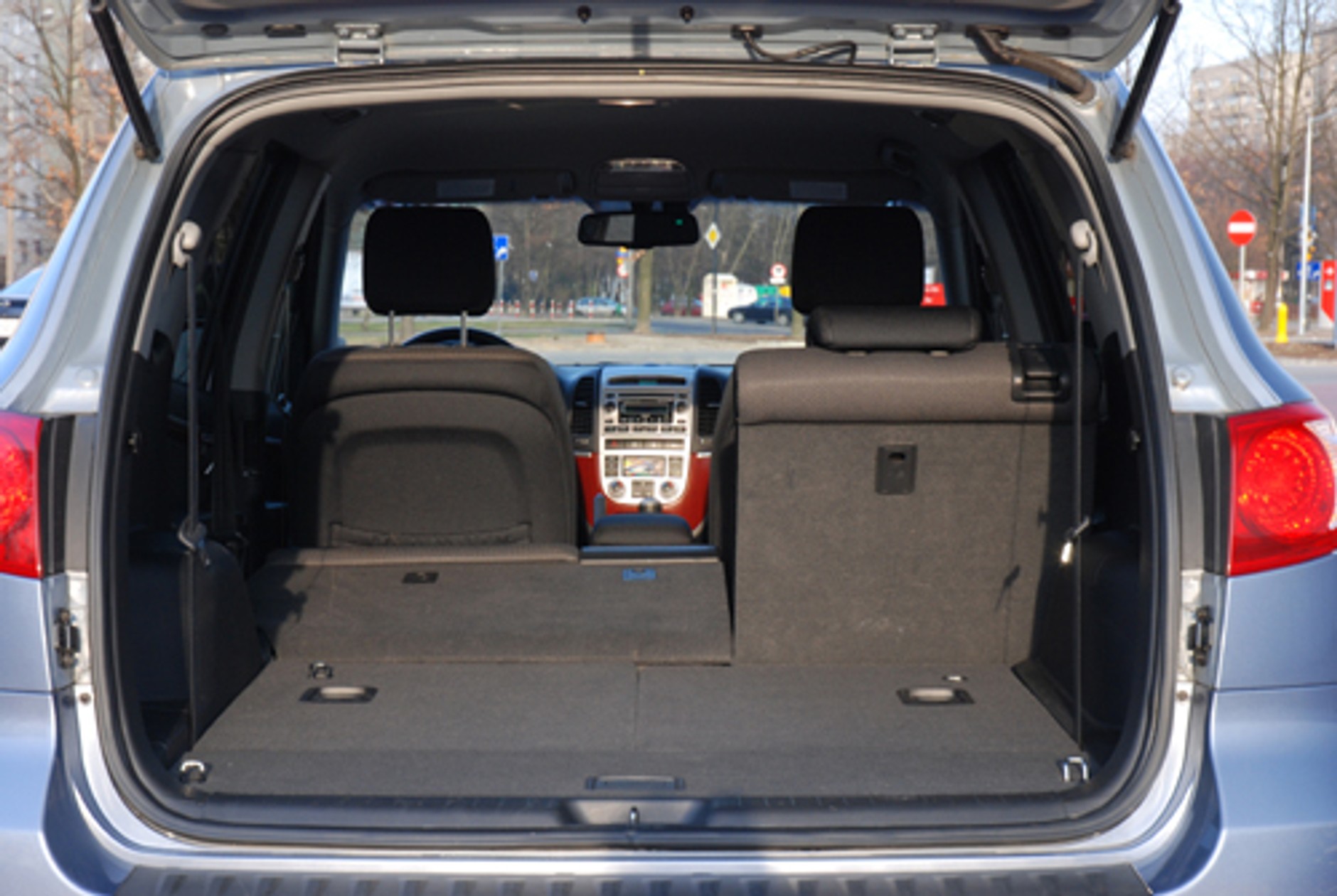 Hyundai Santa Fe - Dziki Zachód po koreańsku